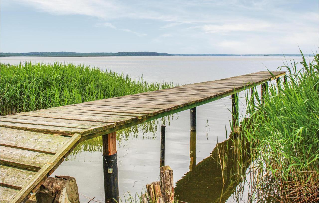 Gorgeous Home In Nowe Warpno With House Sea View Eksteriør billede